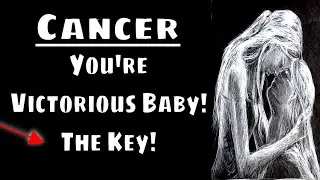 Cancer: The True Love ❤️ The True Me ❤️The True Grit - Intuitive Tarot October #cancertarot