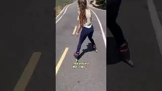 Master the art of stopping on rollerblades with these expert techniques! 🏆 