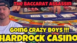 Beating The HardRock CASINO AGAIN - We Are 3-0 Baby!!!
