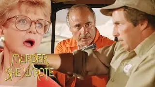 Failed Prison Escape | Murder, She Wrote