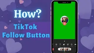 Paano magkaroon ng follow button reminder sa TikTok #followbuttonreminder