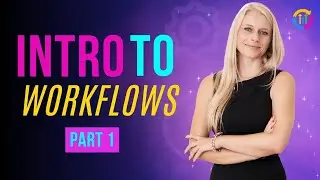 GoHighlevel Workflow Tutorial: Highlevel Workflows Intro 