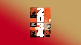 2034; A Novel of the Next World War