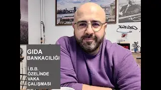 Gıda Bankacılığı | İBB Örneği ile Vaka Çalışması