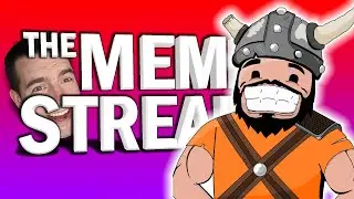 Meet The Co-Host: The Meme Stream Ep 1 - CPT Cranium
