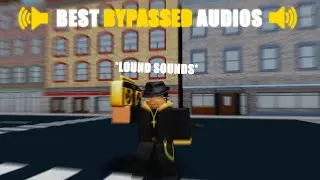 Roblox Bypassed Audios [BEST] 2020