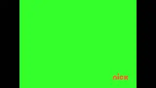 Nick Screen Bug Green Screen (2010-2017) (One more Attempt)
