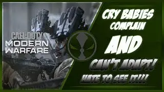 Is Modern Warfare Really Bad, Or Are You? | PC Gameplay
