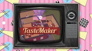 Creating an ICONIC Restaurant - Tastemaker: Restaurant Simulator