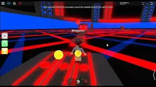 Playing Epic Minigames completing Teamwork Trial