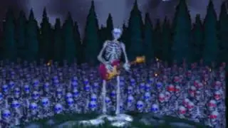 mr. Bones Game Sample - Sega Saturn