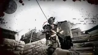 Warface : ЗЛОЙ.95 и АПС старый видос)