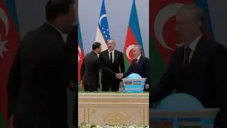 🇺🇿🇦🇿исторический момент 🙏🏻 