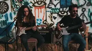 Orit- Redbone (childish Gambino cover )