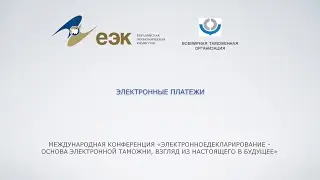 Электронные платежи