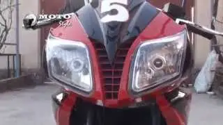 Peda Hornet v 2