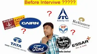 Interview Tips || you must do before interview. || Job