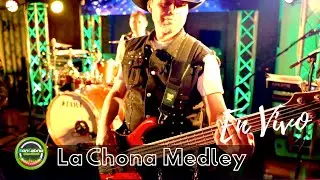 Son Latino En Vivo - La Chona Medley
