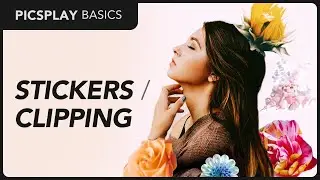 Stickers and Clipping | PICSPLAY Basics