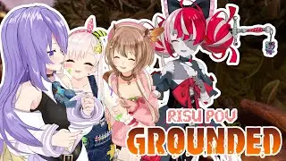 【GROUNDED】mini adventure with Area15.1【Ayunda Risu】