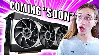 Why THIS Will be HUGE for PC Gamers! Radeon RX 7800 XT
