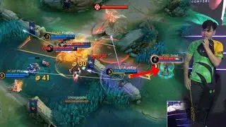 Lane Control နှင့် Fanny 📍