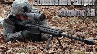 Top 5 Android Sniper Shooter Games 2014