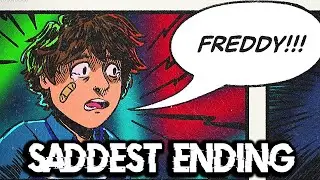 Five Nights at Freddy's: Security Breach Saddest Ending (FNAF Security Breach)