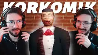 KORKUNÇ OLMAYAN KOMİK KORKU OYUNU ! Bite Night