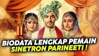 PROFIL LENGKAP PEMAIN PARINEETI ANTV!