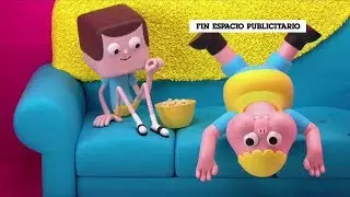 Cartoon Network LA - BUMPERS - Cine Cartoon (2017-2019)