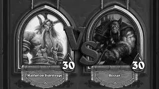 Hearthstone Basic Druid x Hunter (Montaragi) 22.12.2014