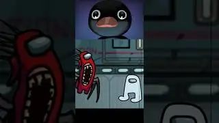 Among Us Noot Noot Animation 🤪 Redd 