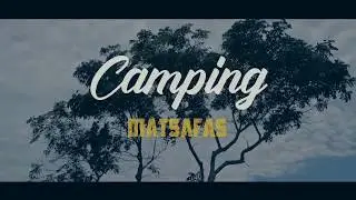 Keseruan camping ala anak² alumni Matsafas