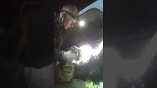 гайковерт очень хорошо помогает)