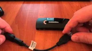 power bank DURACELL 1150 mAh