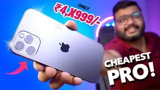 I BOUGHT Refurbished iPhone 12 PRO From CASHIFY!! 🤔 Real TRUTH!! Apple iPhone 12 Pro Under 50K!!