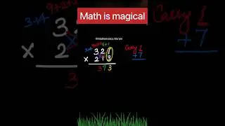 Math Tricks|Amazing Math concepts 