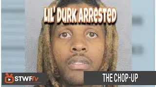 The Chop-Up | Lil Durk Arrested | #Menendez Bros Resentenced