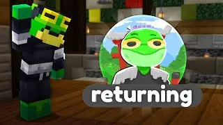 The Frog is BACK...