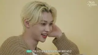 [ENG SUB/INDO SUB] [2 Kids Room] Ep.01 Hyunjin X Felix