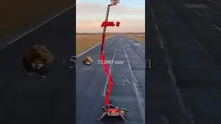 Роняет телефон с Бурдж-Халифы!