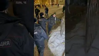 НЕ ОСКОРБЛЯЙТЕ ПОЛИЦИЮ!👮🏻‍♂️ #shorts #рейд #полиция