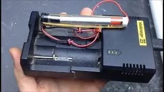 E-Hookah Projects #1 E-Hookah Battery Adapter