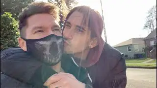 ICE STORM 2021  ||  Husband & Husband Vlog 