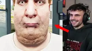 Dit is de raarste game die ik ooit heb gespeeld.. - StreamHighlights