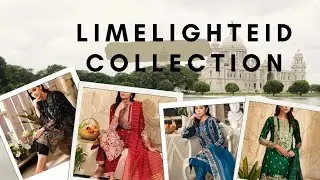 Limelight new summer collection 2024 | limeligh Eid ul Azha collection 2024 / wear and style 3609