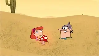 Sidekick: Quicksand Scene