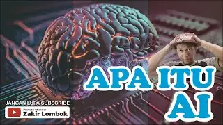 TAU GAK AI ITU APA?? Simak Penjelasan Lengkapnya #ai #