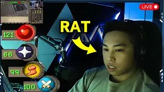 Streamer Caught Plotting To Kill Odablock's Hardcore